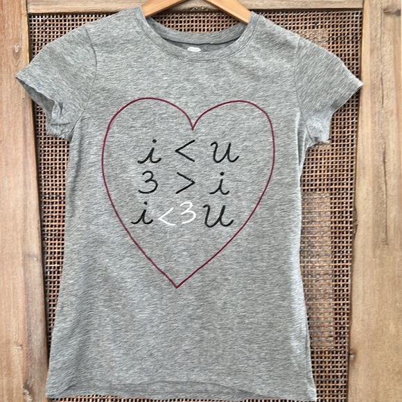 💚BUY3for $15💚Bulk of 3 Random Grey Short Sleeve Girls Tops(PUMA,OLD NAVY,CRAZY8) - Picture 2 of 14